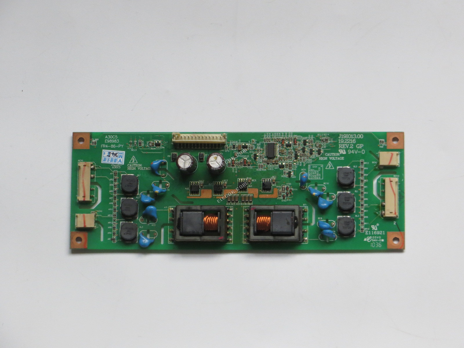 OEM J19I014.00 Inverter, Csere és használt 
