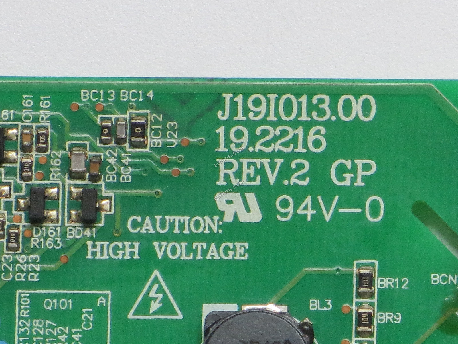 OEM J19I014.00 Inverter, Csere és használt 