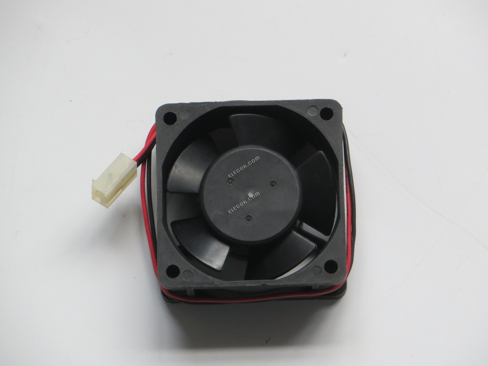 ETRI 181DH Server - čtvercový Ventilátor 181DH1LP31000, sq60x60x25, 2 vodiče, 12V 1,8W 