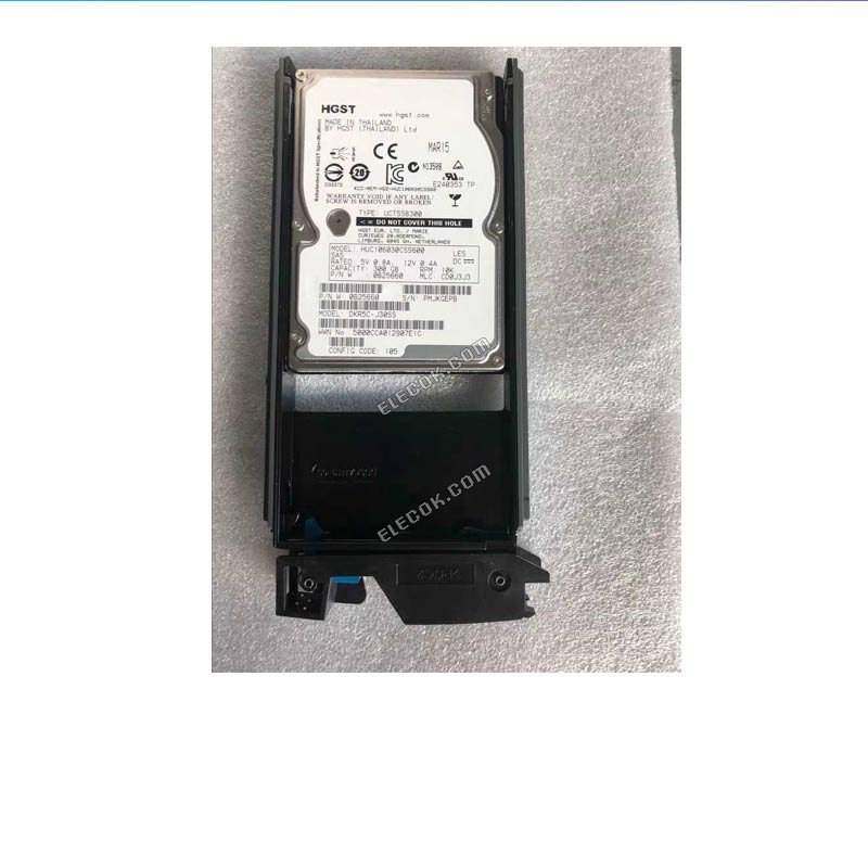 HDS VSP Storage 5541890-A HDU700-300JCMSS 300Gb 10K SAS HDD