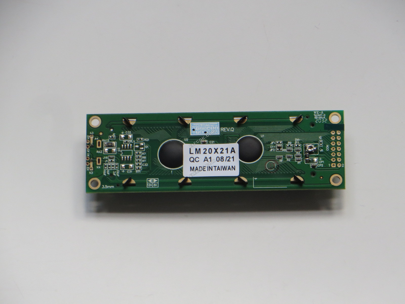 LM20X21A 2,9" STN-LCD Panel, náhrada 
