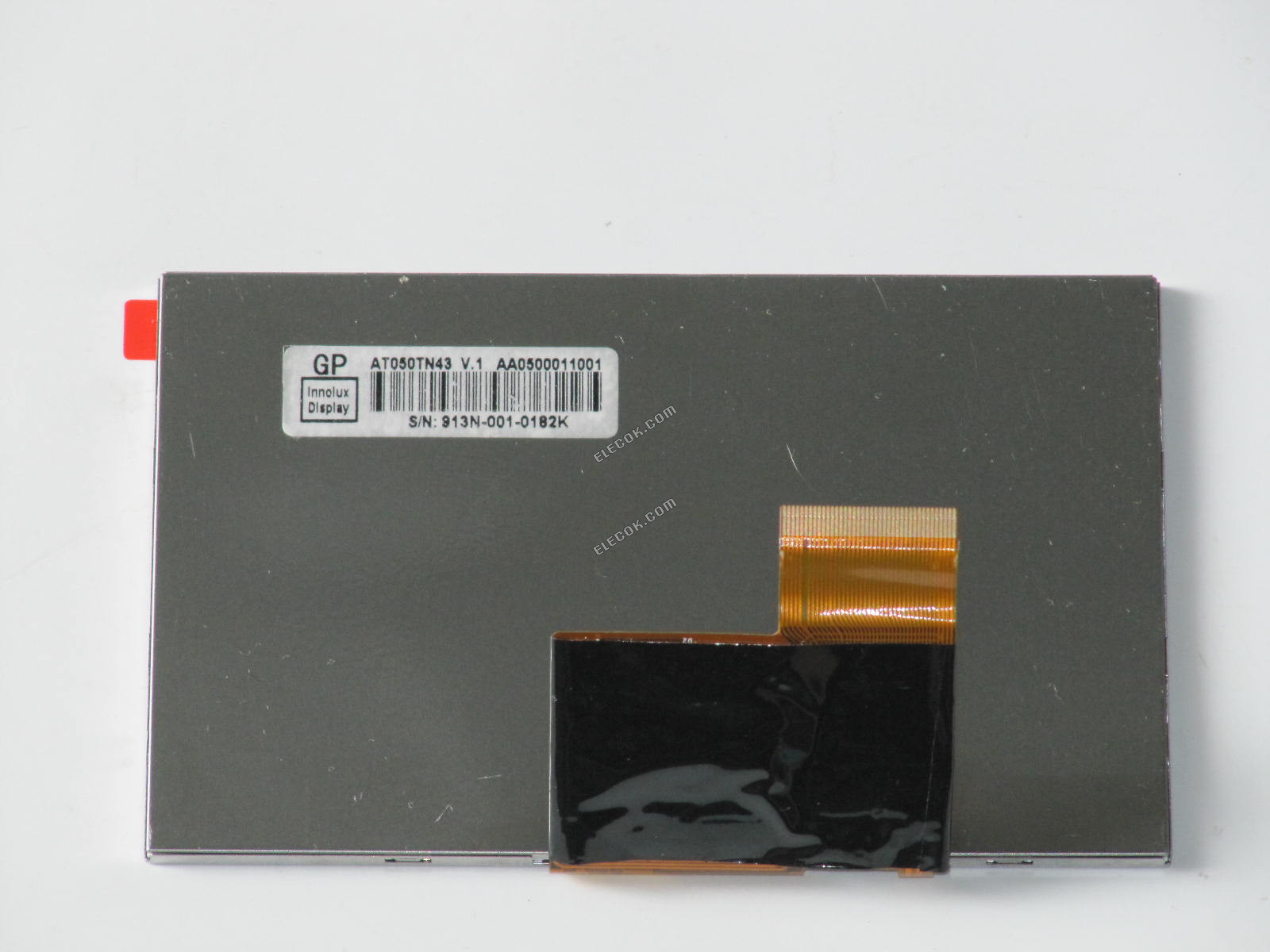 AT050TN43 V1 CHIMEI INNOLUX 5.0" a-Si TFT-LCD Panel 