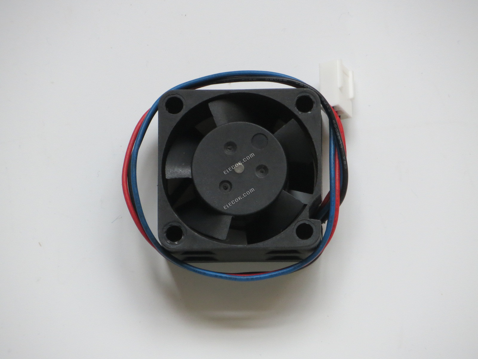 ETRI 280DH Szerver - Négyzet Ventilátor A, 280DH2LP, sq40x40x20, 3 vezeték, 24V 1,68W 