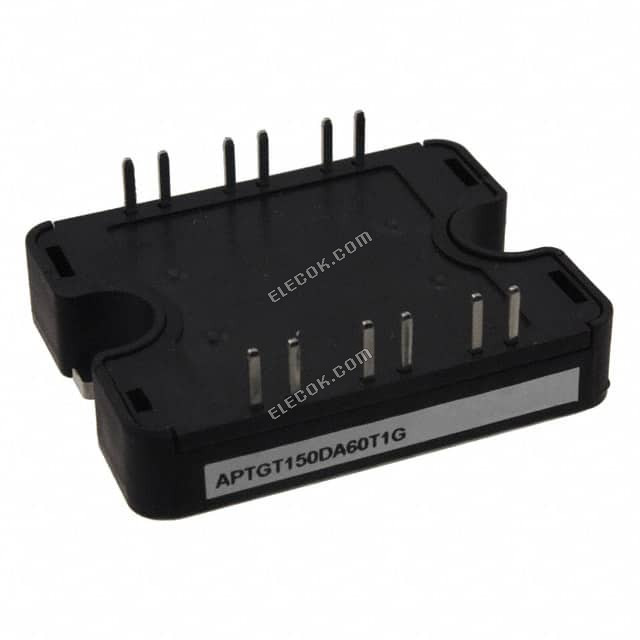 APTGT150DA60T1G Microsemi IGBT BOOST CHOP 600V 225A SP1 