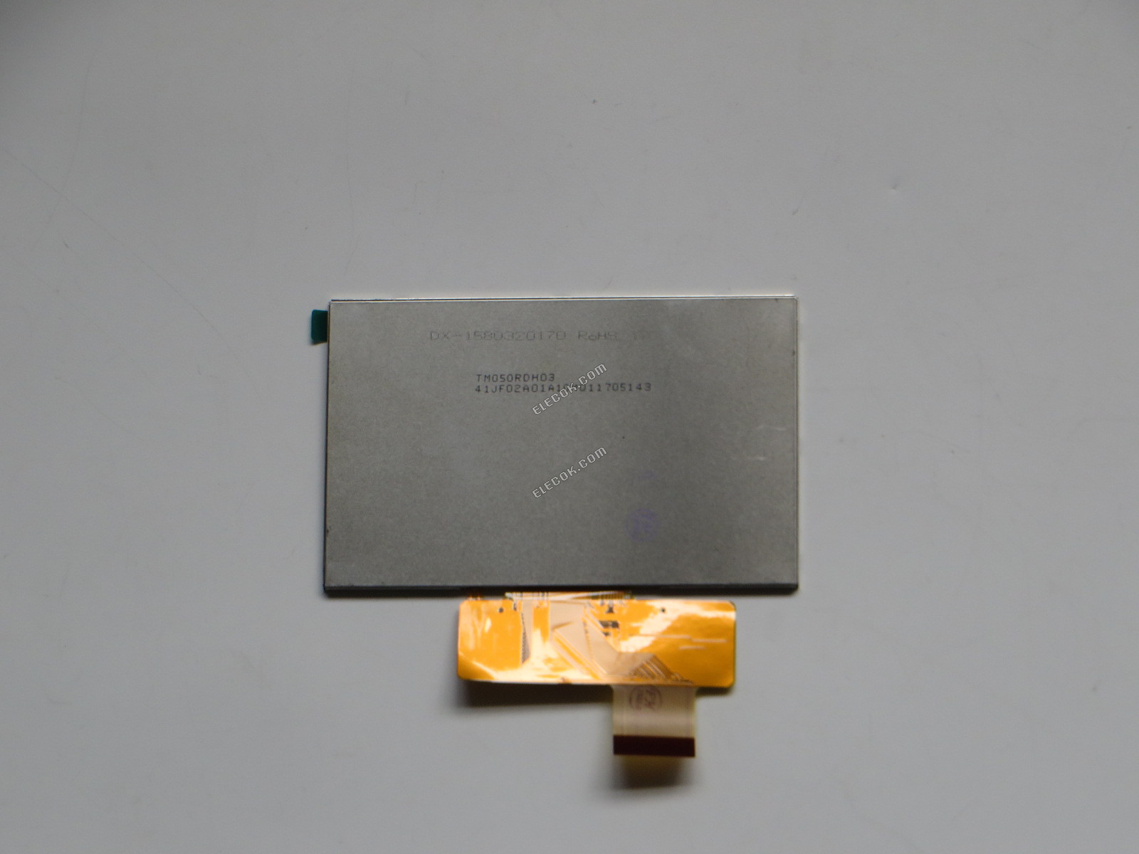 TM050RDH03 TIANMA 5.0" a-Si TFT-LCD Panel bez Dotek 