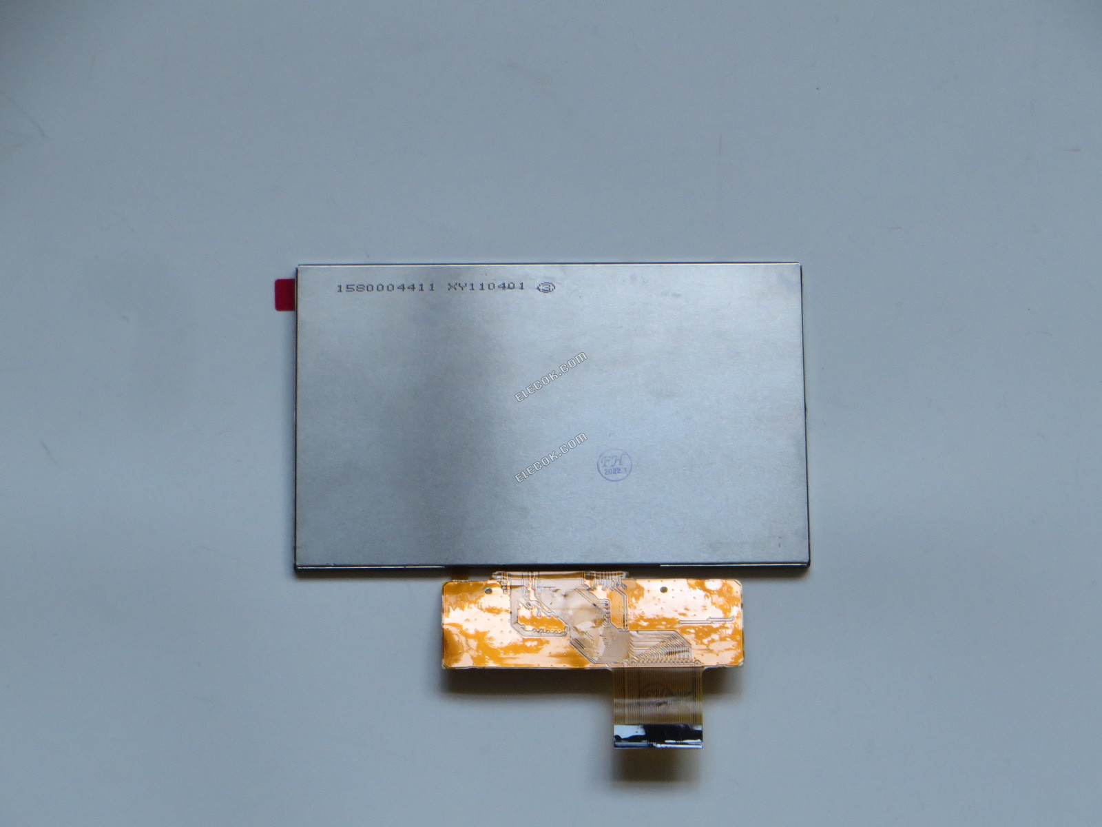 TM050RDH03 TIANMA 5.0" a-Si TFT-LCD Panel bez Dotek 