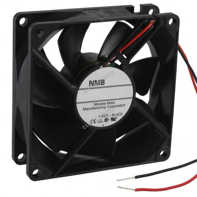 NMB 3110KL-05W-B70-S00 24V 0,21A 2 vodiče Chladicí Ventilátor 