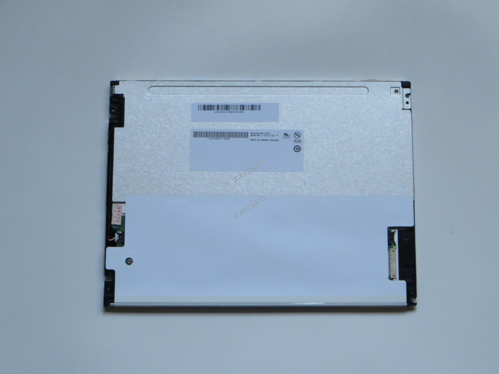 G104STN01.0 AUO 10,4" a-Si TFT-LCD Panel nový 