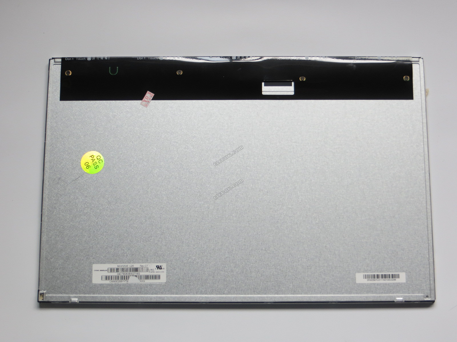 M220ZGE-L20 CHIMEI INNOLUX 22.0" a-Si TFT-LCD Panel 