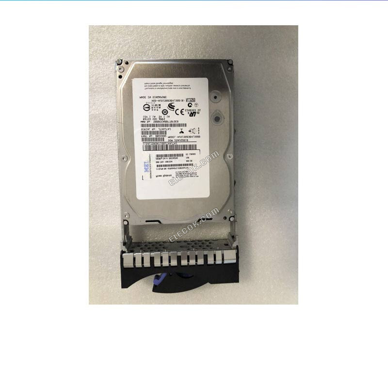 IBM P-Series 300G 15K SAS 3.5 42R5648 10N7208 10N7207 10N7234