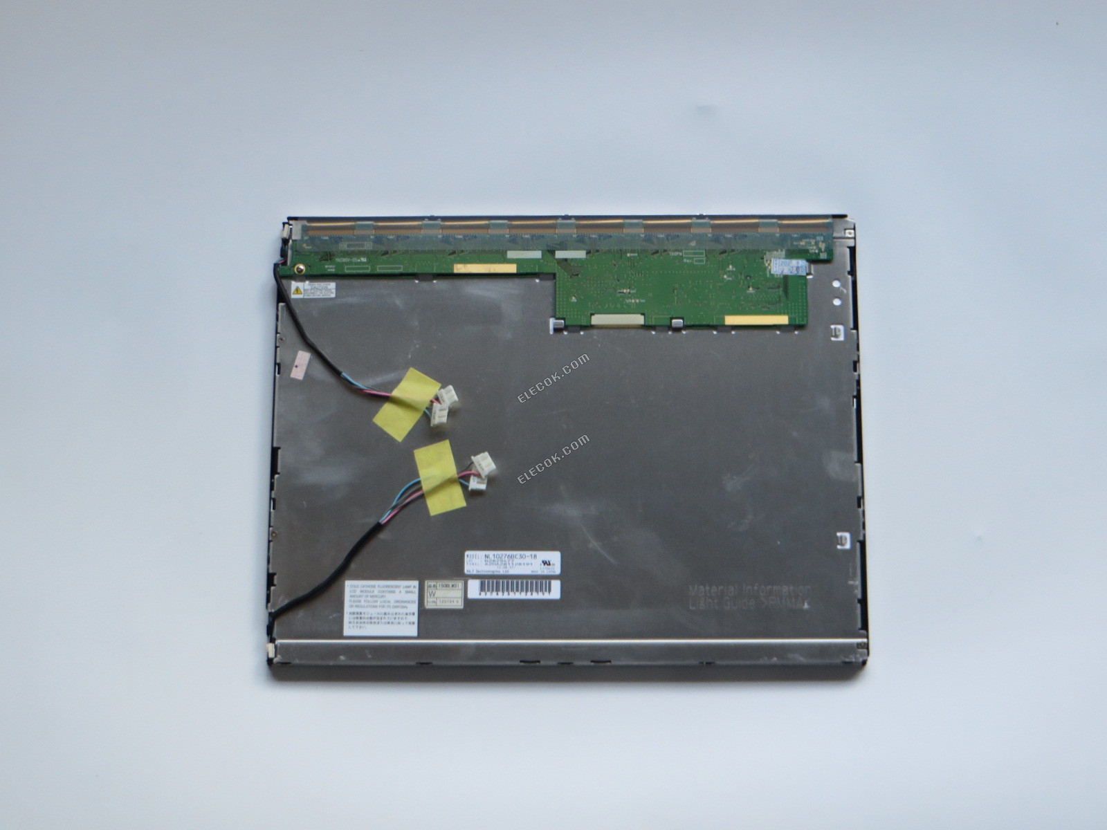NL10276BC30-18 NEC 15.0" a-Si TFT-LCD Panel 