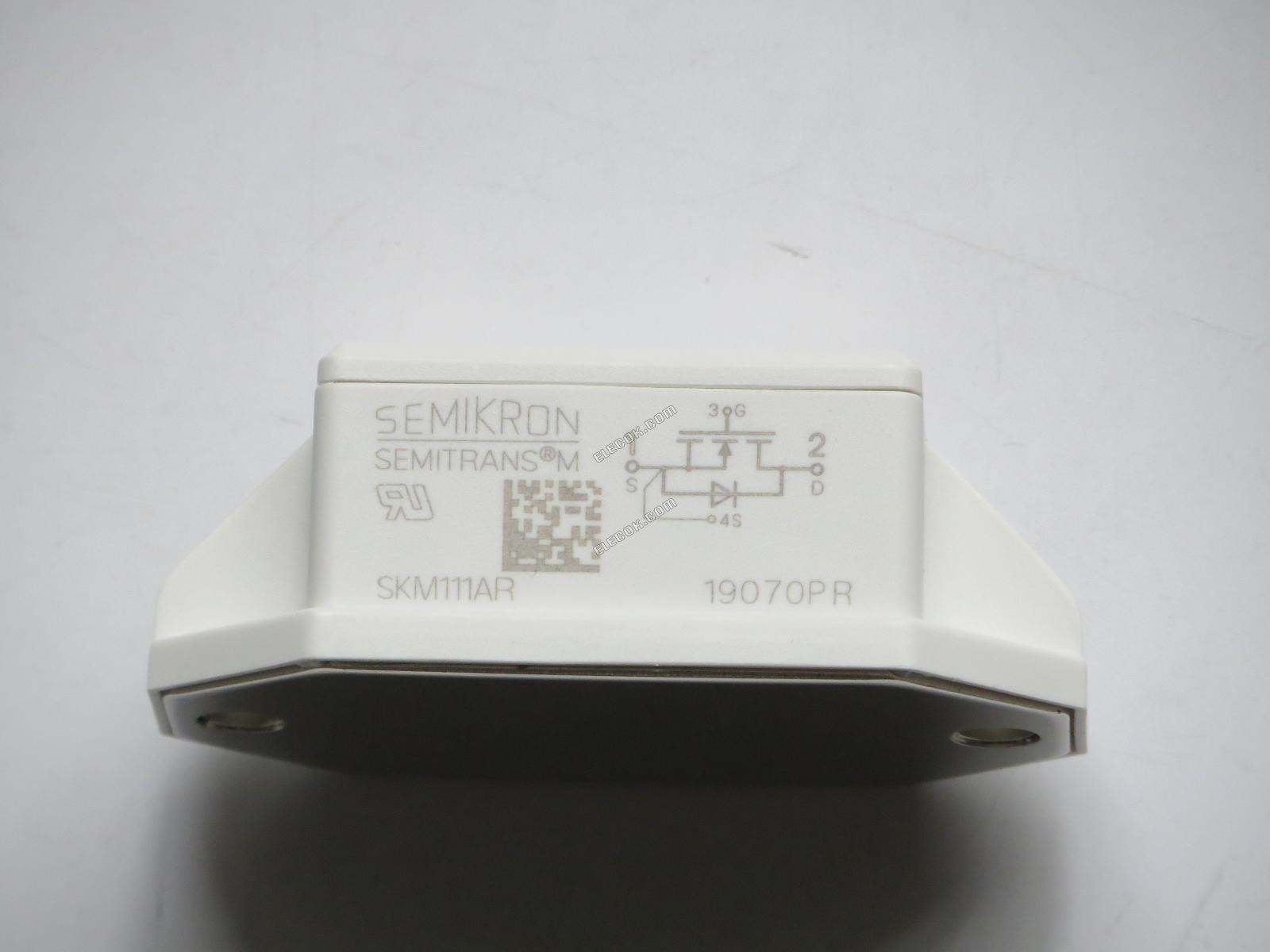 SKM111AR SEMIKRON 200A/100V/1U, repasovaný 