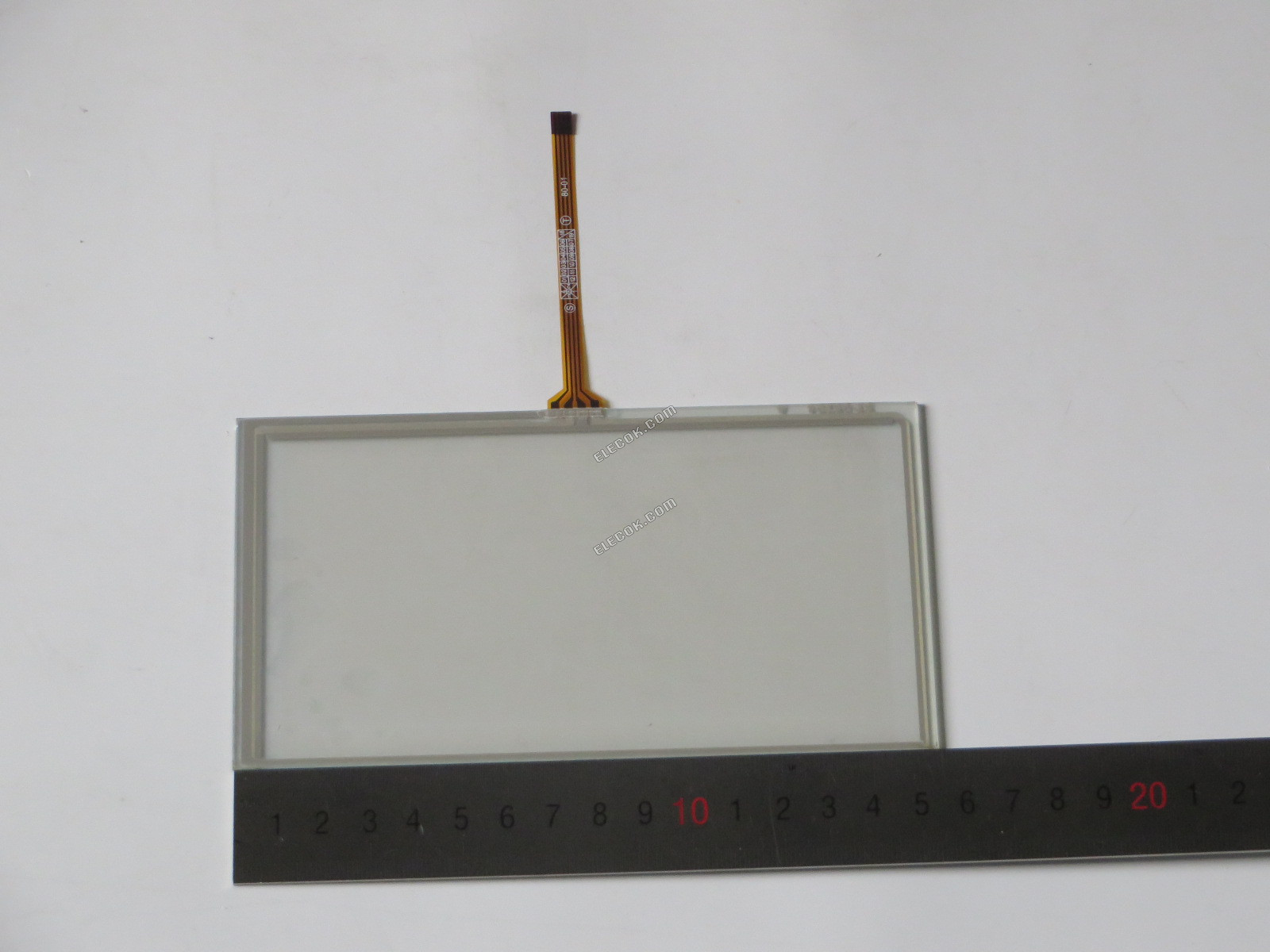 TM062RDS01 dotyková obrazovka s 4PIN kabel, náhrada 