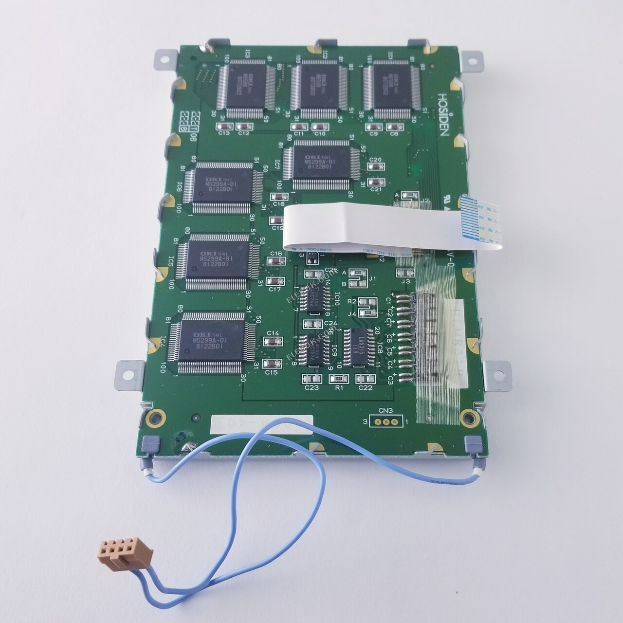 Hosiden HLM8619 LCD HLM8619 