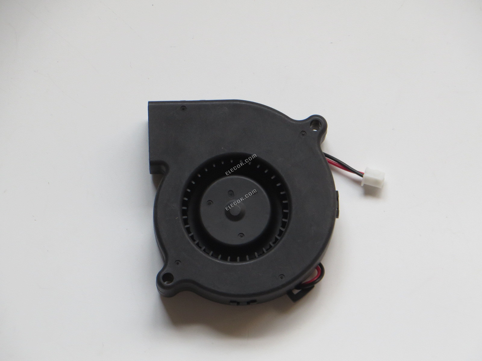 DELTA BFB0712HD 12V 0,37A 3,72W 2 vezeték Hűtőventilátor 