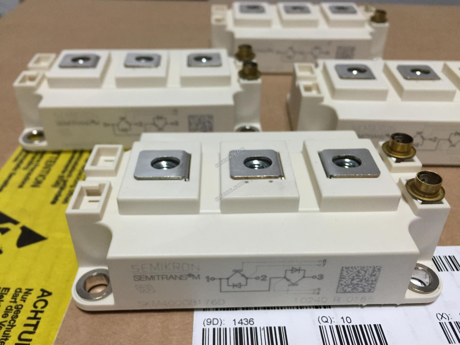 SEMIKRON SKM400GB176D 