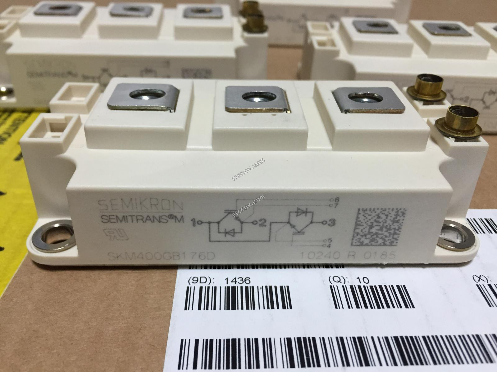SEMIKRON SKM400GB176D 