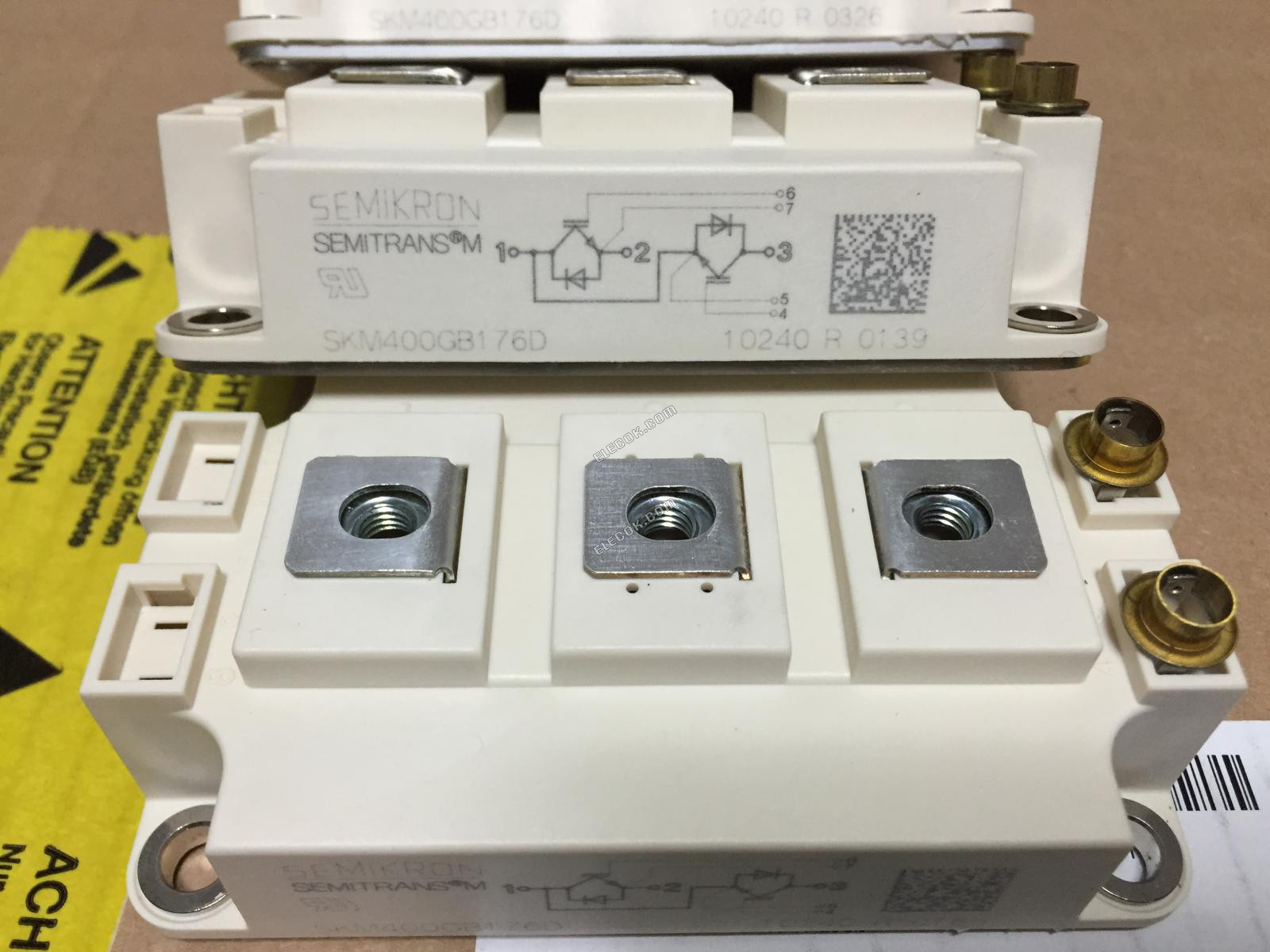 SEMIKRON SKM400GB176D 