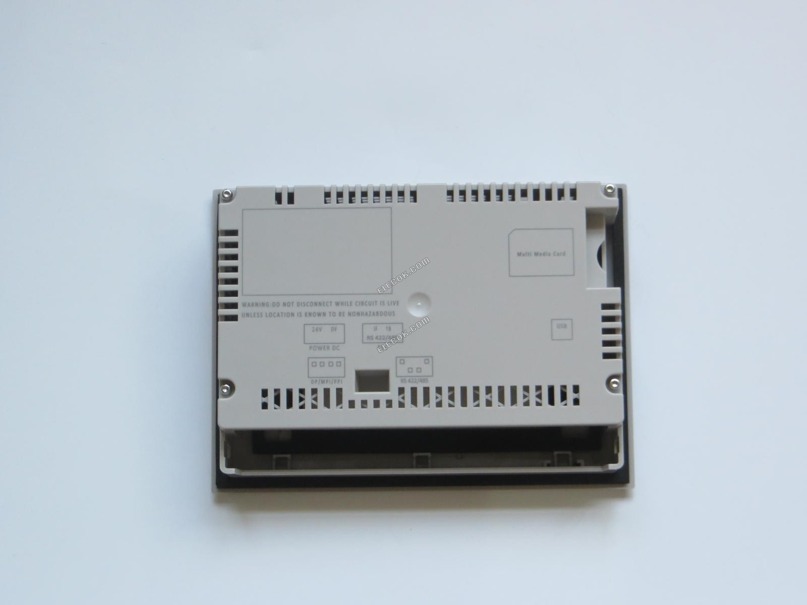 Plastic housing for TP177B 6AV6642-0BC01-1AX1 6AV6642-0BC01-1AX0 6AV6642-0BA01-1AX1 6AV6642-0AA01-0AX0 Siemens