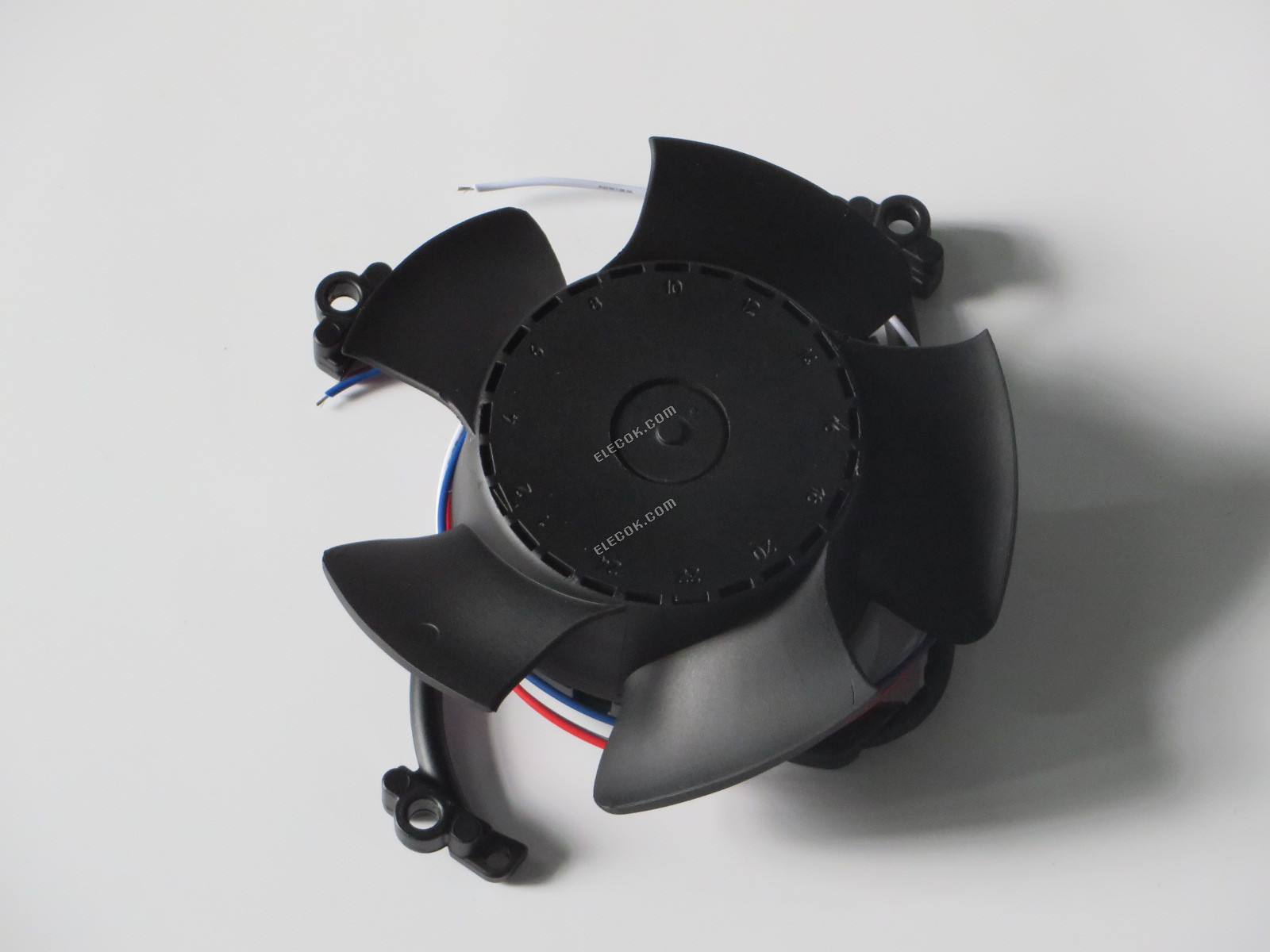 Ebmpapst DV4114/2NR 24V 850mA 20,5W 3 vezeték hűtőventilátor Felújított 