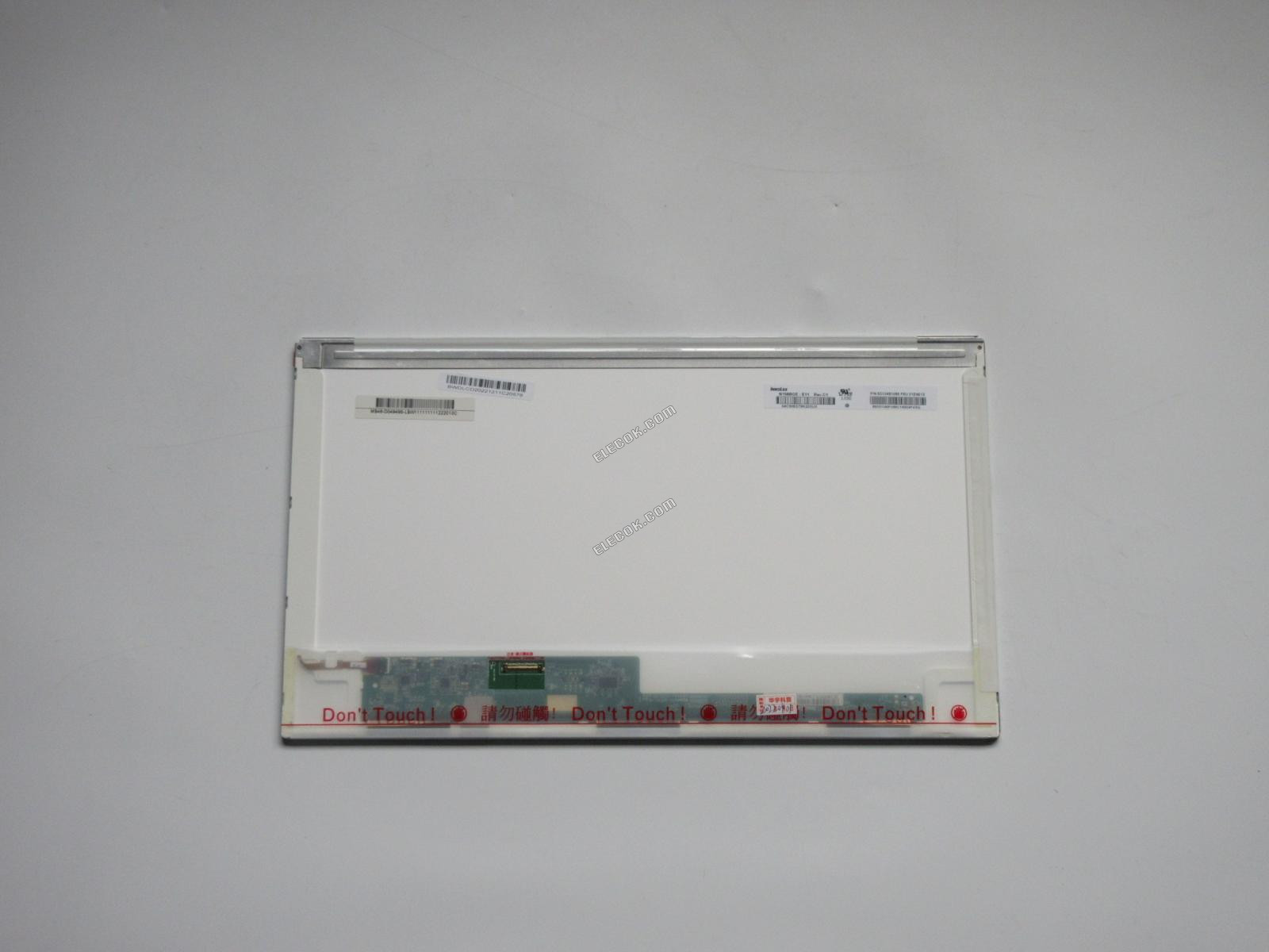 N156BGE-E11 INNOLUX 15,6" a-Si TFT-LCD Panel 