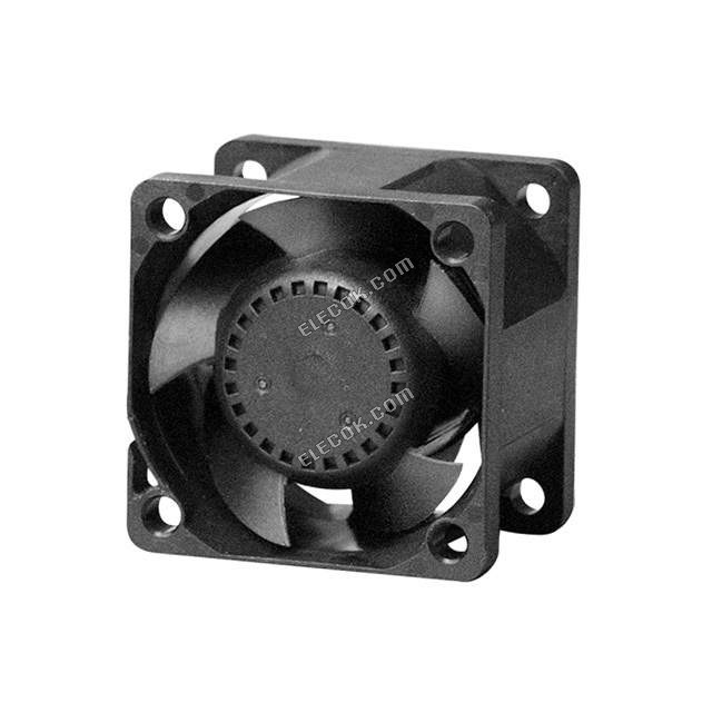 PF38281B1-000U-F99 Sunon 38X28 12VDC 18.1CFM TACH 3 Vodič Vývody 