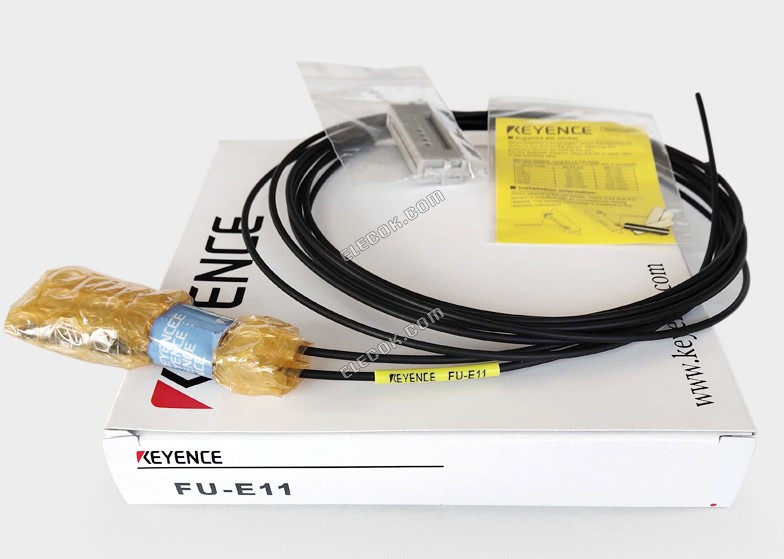 KEYENCE FU-E11 Fotoelektrický Spínač Sensor 