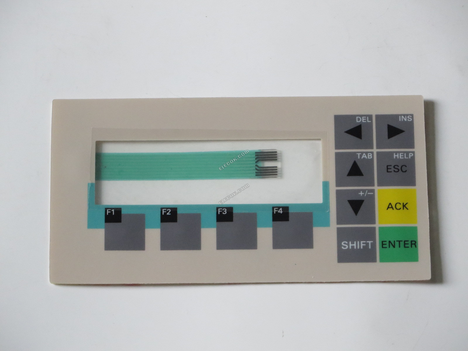 6AV6640-0BA11-0AX0 OP73 keypad 