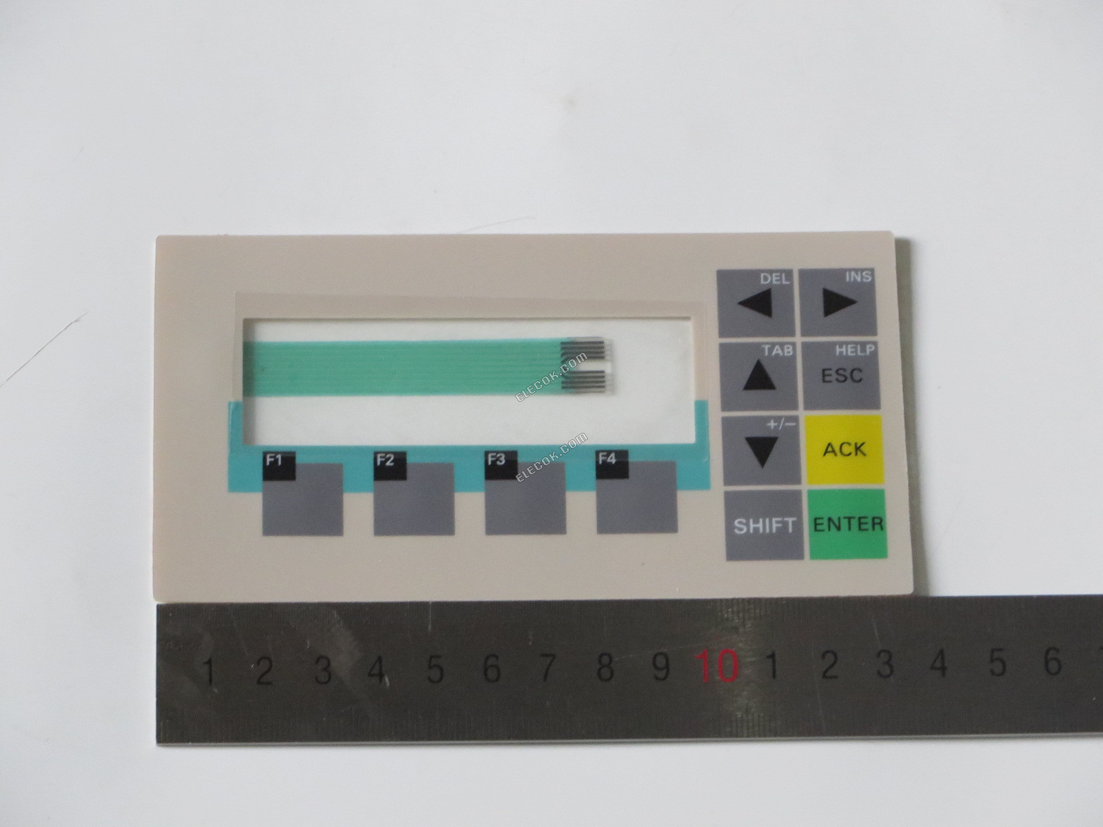 6AV6640-0BA11-0AX0 OP73 keypad 
