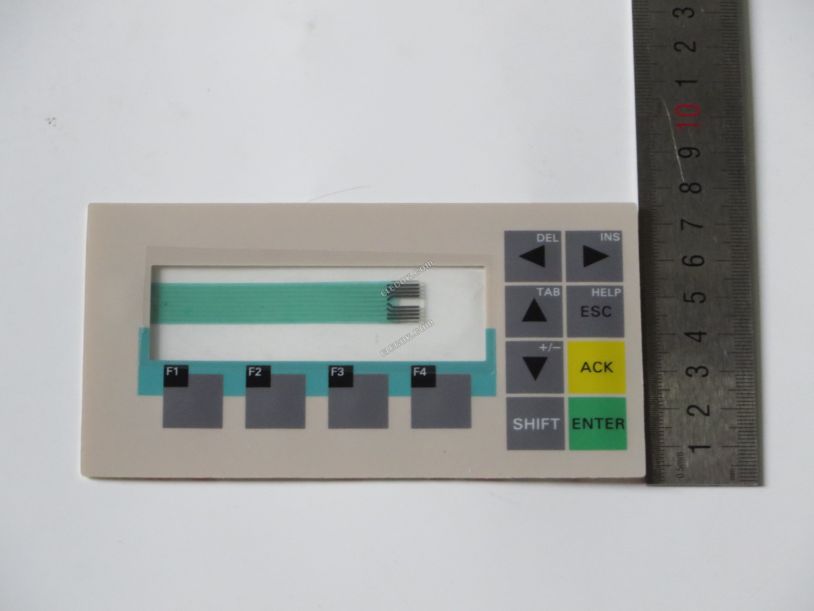 6AV6640-0BA11-0AX0 OP73 keypad 