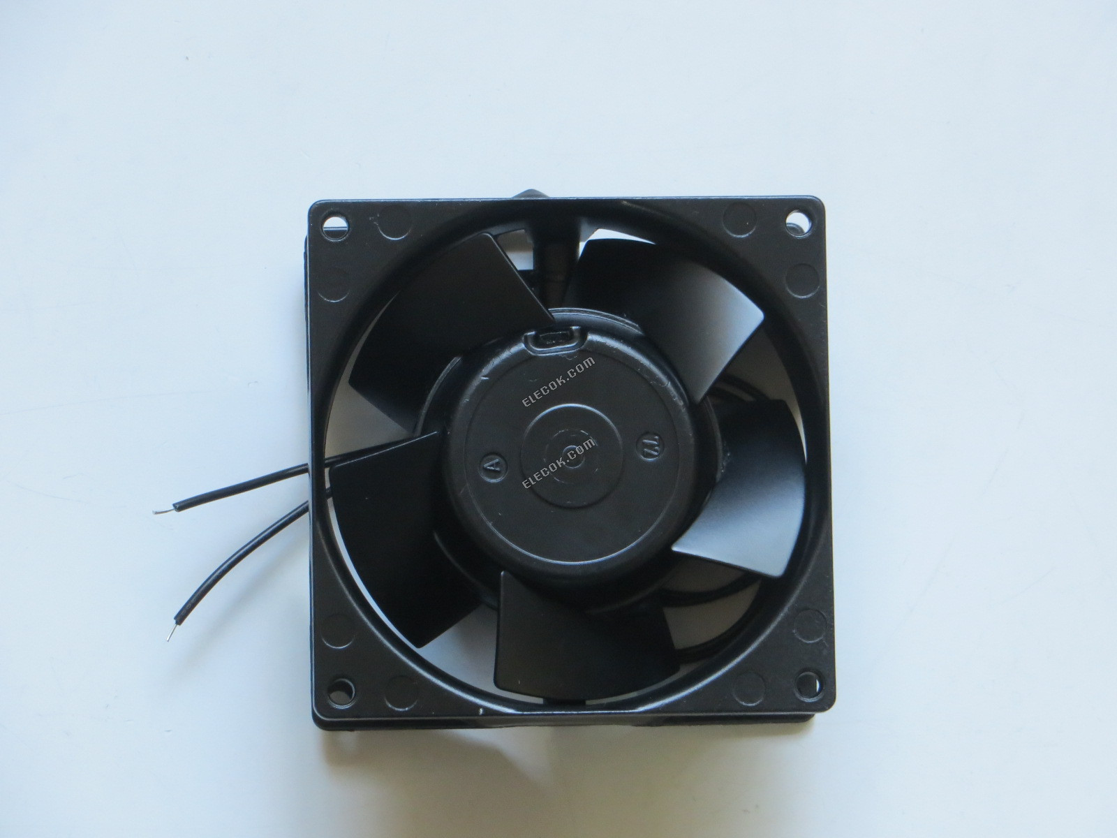 ebm-papst 3650 230V 50/60HZ 70/65mA 2 vezeték Hűtőventilátor 
