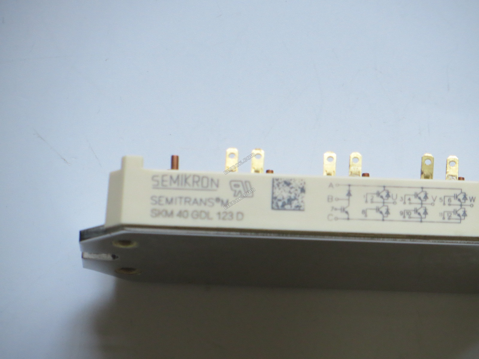 SEMIKRON SKM40GDL123D 
