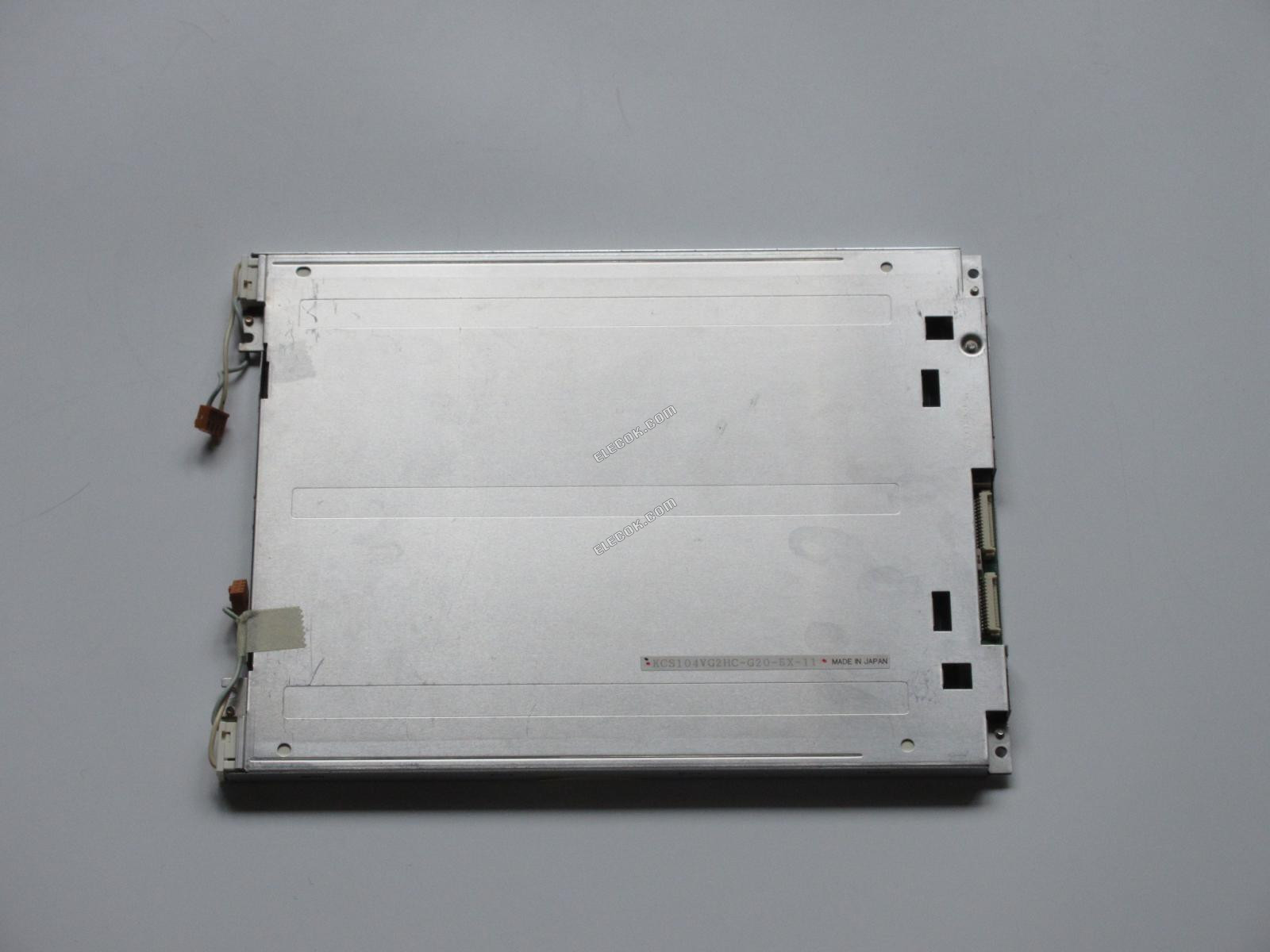KYOCERA KCS104VG2HC-G20 LCD, használt 