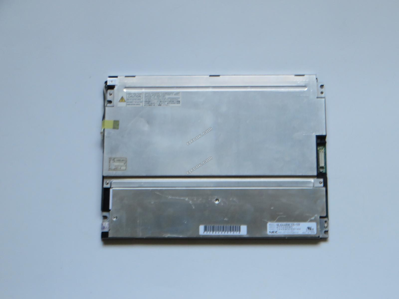 NL6448BC33-59 NEC 10,4" A-Si TFT-LCD Panel použitý 