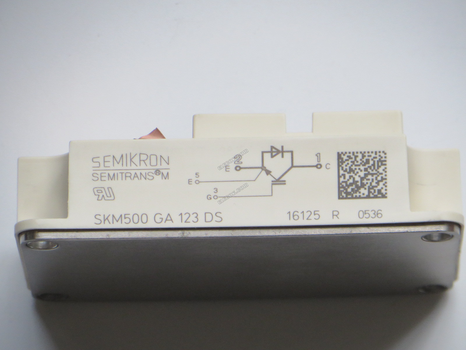 SEMIKRON SKM500GA123DS 