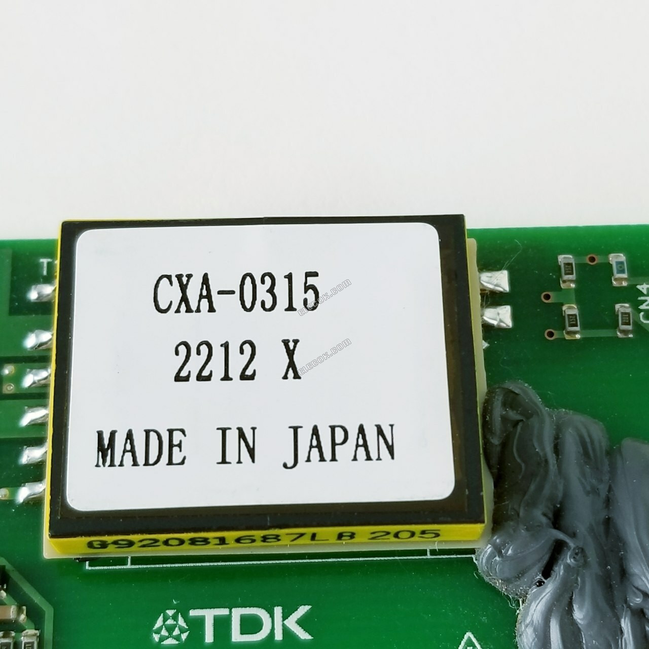CXA-0315 PCU-P119A Inverter, eredeti használt 