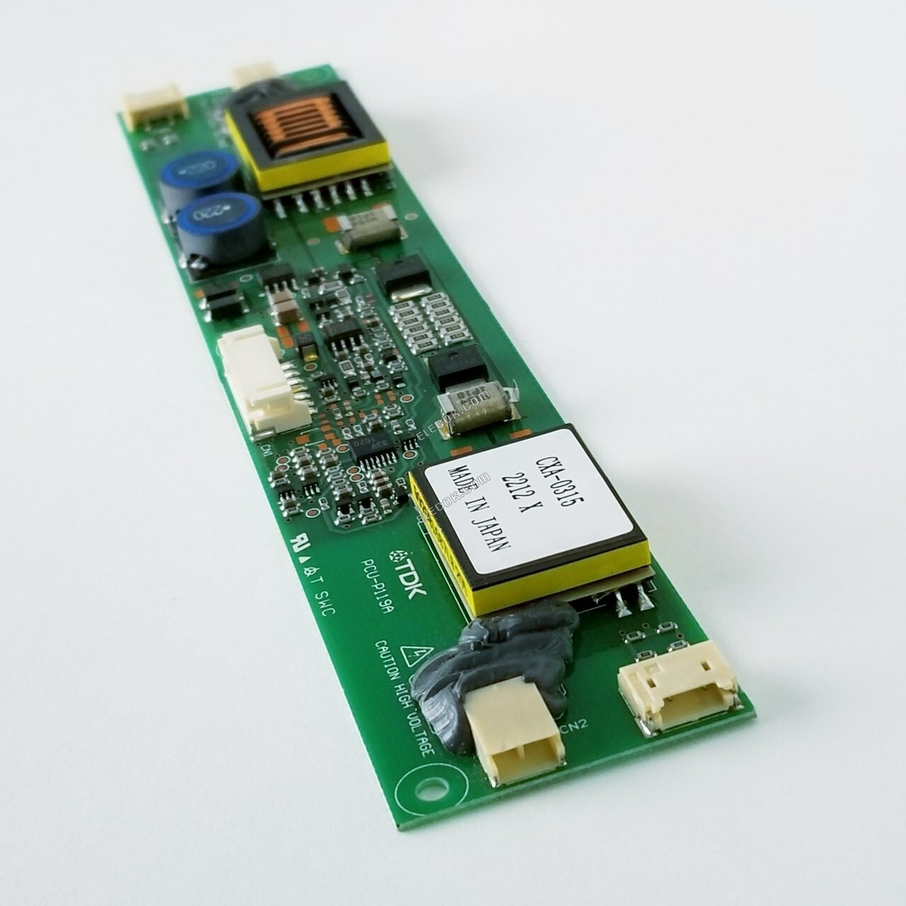 CXA-0315 PCU-P119A Inverter, eredeti használt 