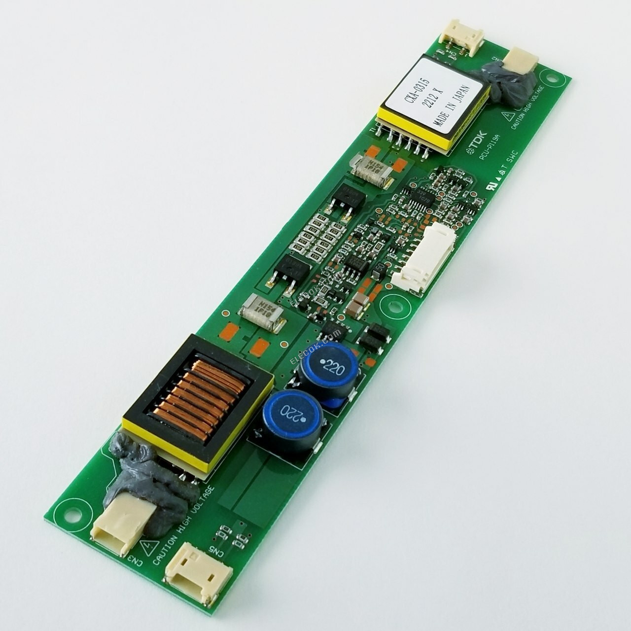 CXA-0315 PCU-P119A Inverter, eredeti használt 