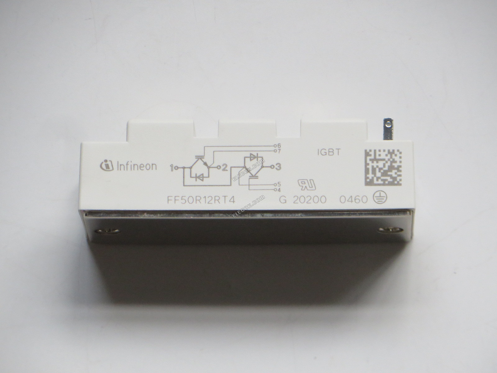 INFINEON FF50R12RT4 50A/1200V 