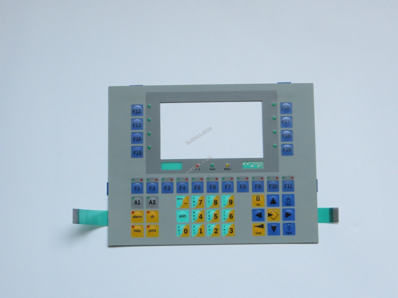 Membránová Klávesnice pro ESA VT550 Membrane Switch Keyboard pro ESA VT5500000 
