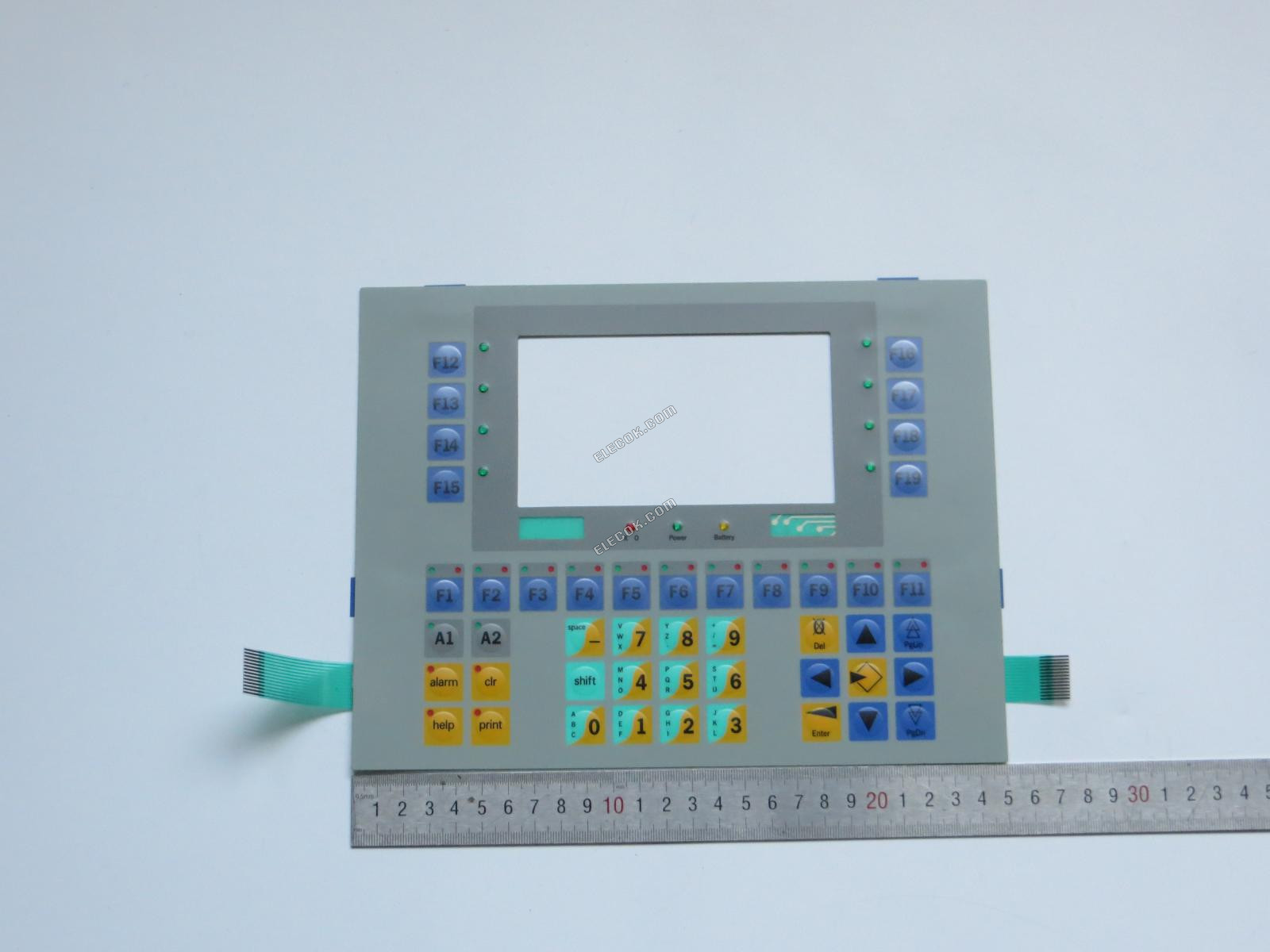 Membránová Klávesnice pro ESA VT550 Membrane Switch Keyboard pro ESA VT5500000 