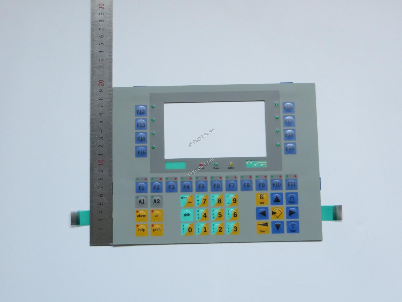 Membránová Klávesnice pro ESA VT550 Membrane Switch Keyboard pro ESA VT5500000 