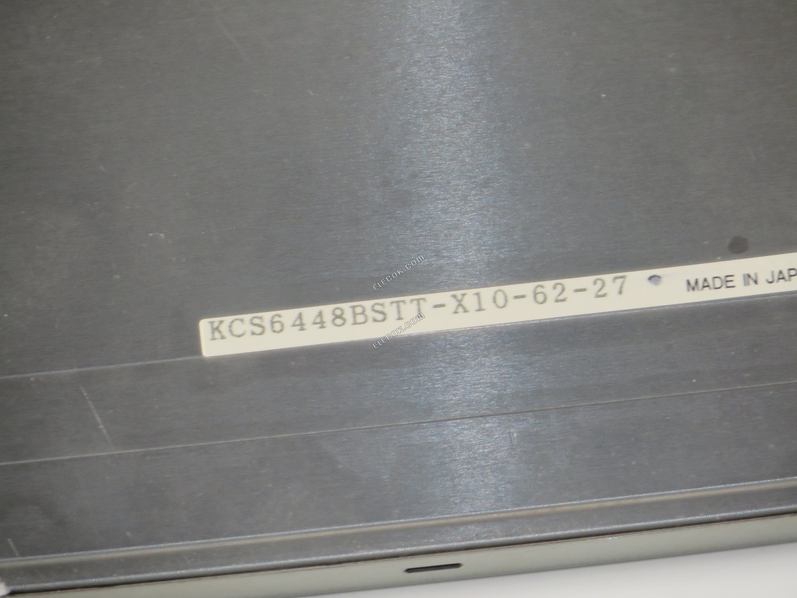 KYOCERA KCS6448BSTT-X10 LCD použitý 