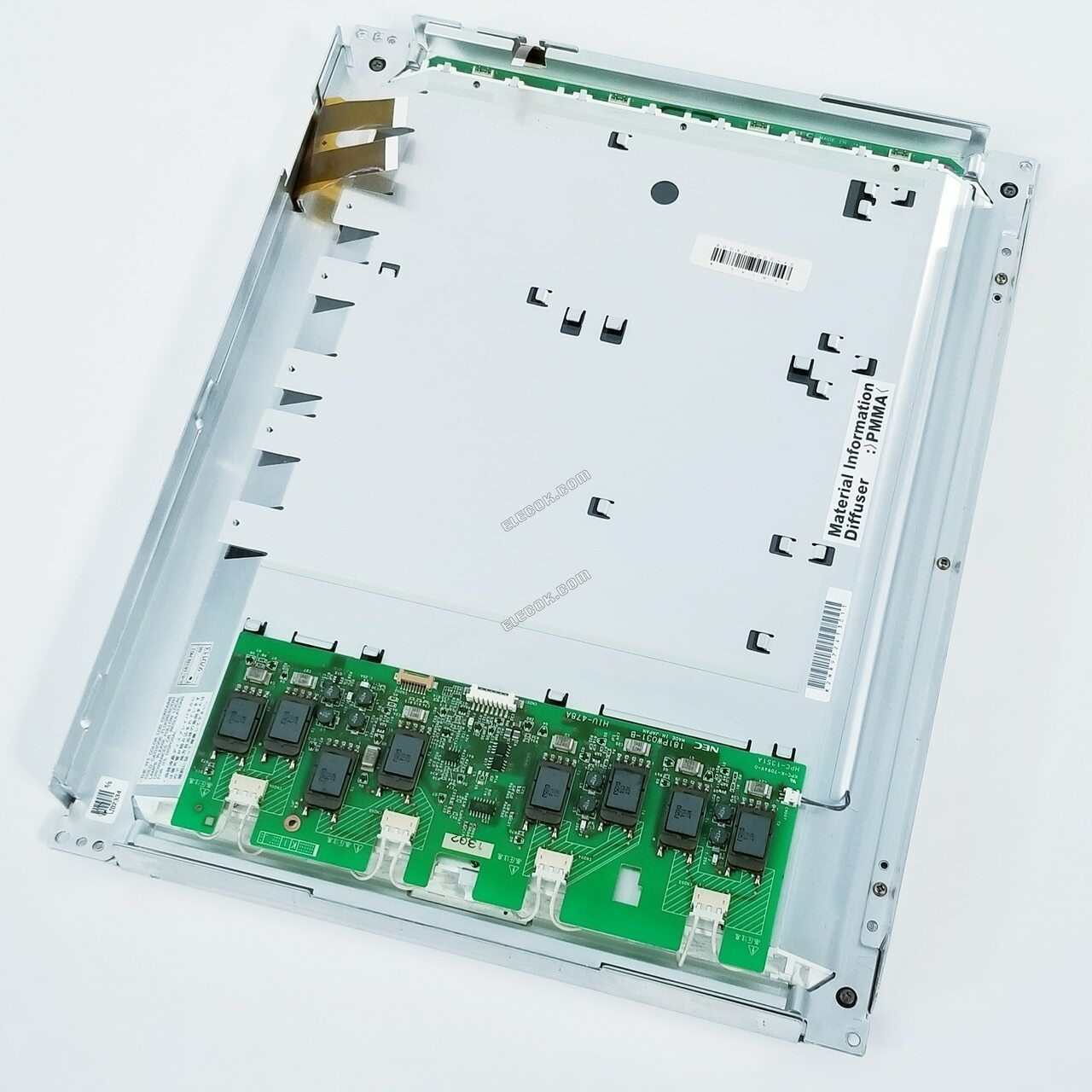 NL128102AC28-01 NEC 18,1" A-Si TFT-LCD Panel 