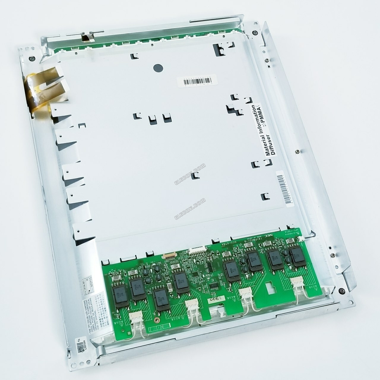 NL128102AC28-01 NEC 18,1" A-Si TFT-LCD Panel 