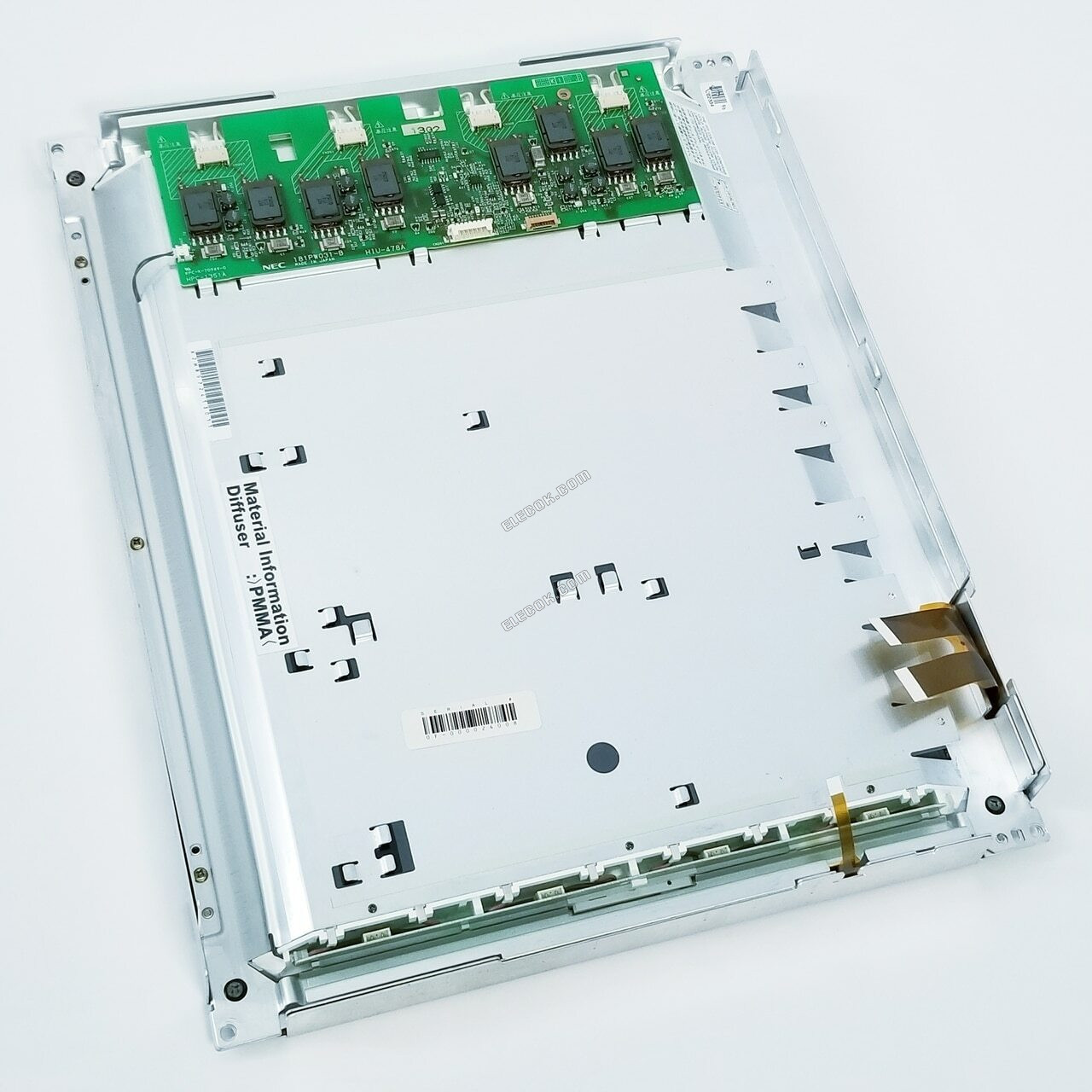 NL128102AC28-01 NEC 18,1" A-Si TFT-LCD Panel 
