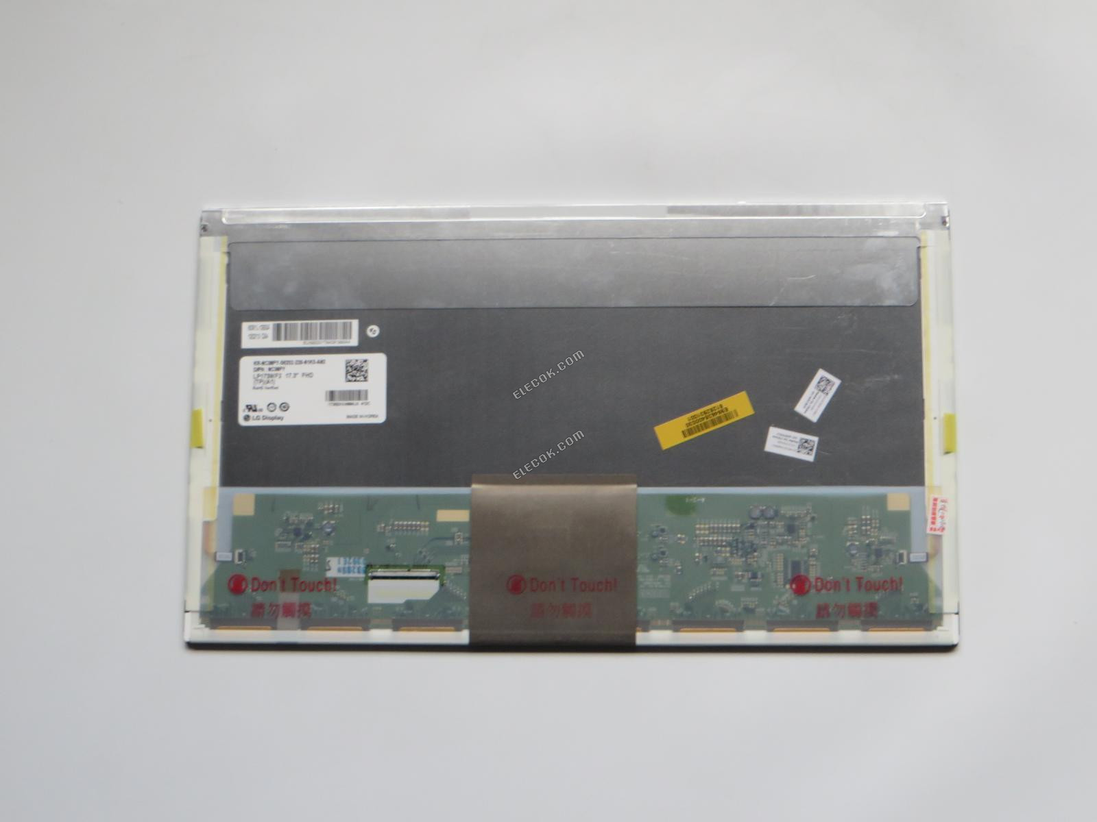 LP173WF2-TPA1 LG Display 17,3" a-Si TFT-LCD Panel 