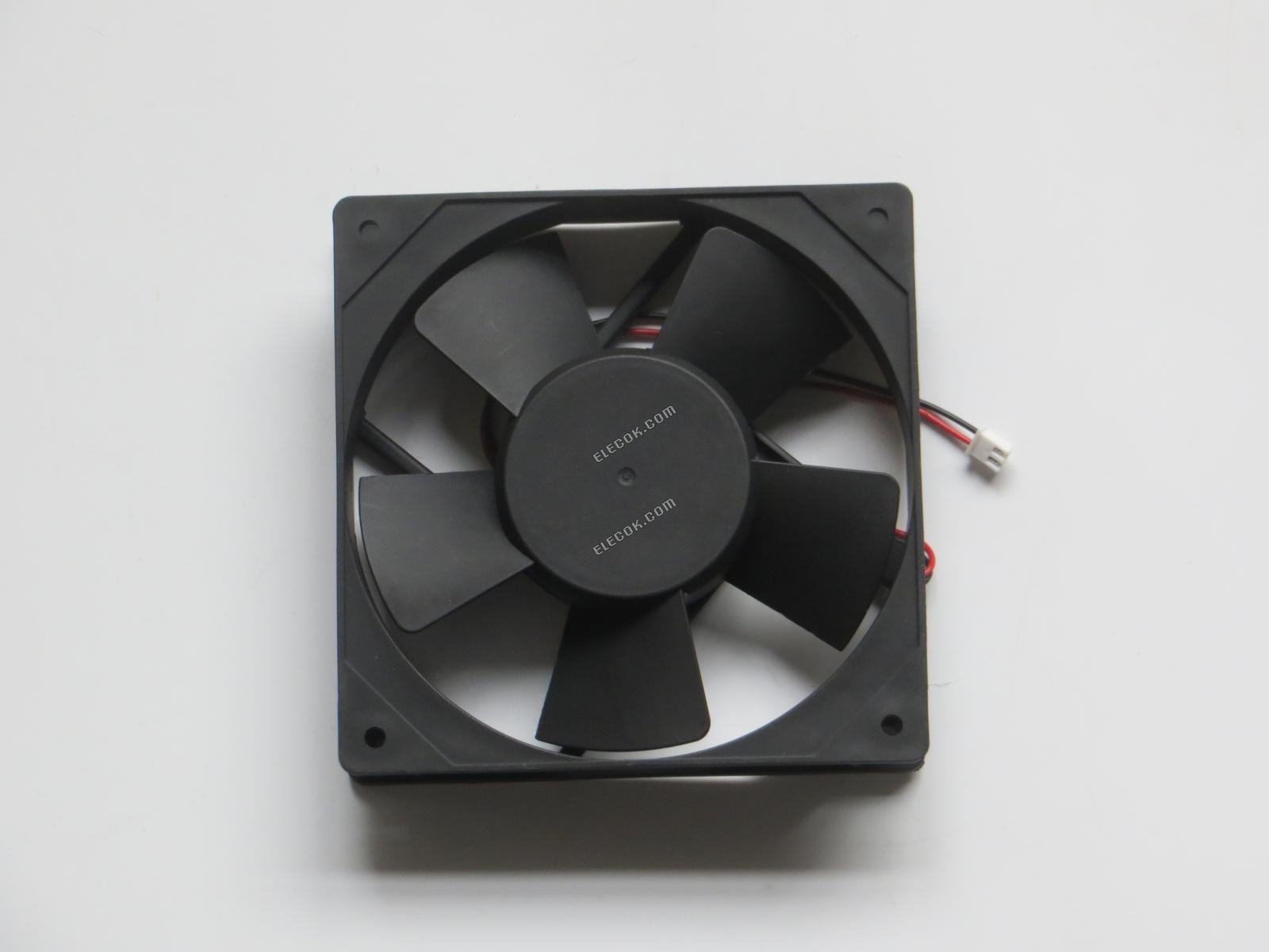 Sunon KD1212PTB3-6A .GN DC 12V 1,9W 2 Vezetékek Hűtőventilátor 
