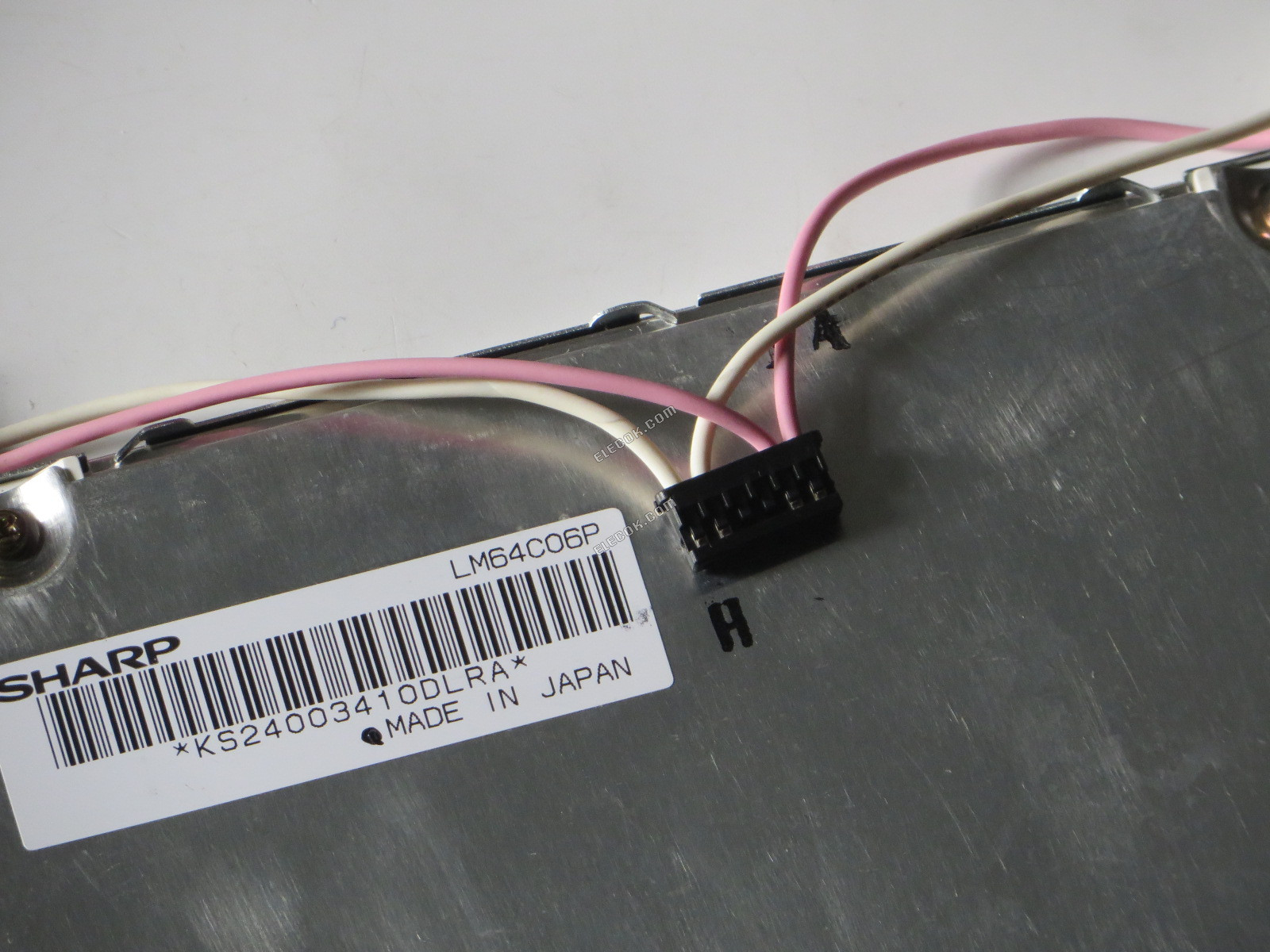 LM64C06P SHARP LCD 
