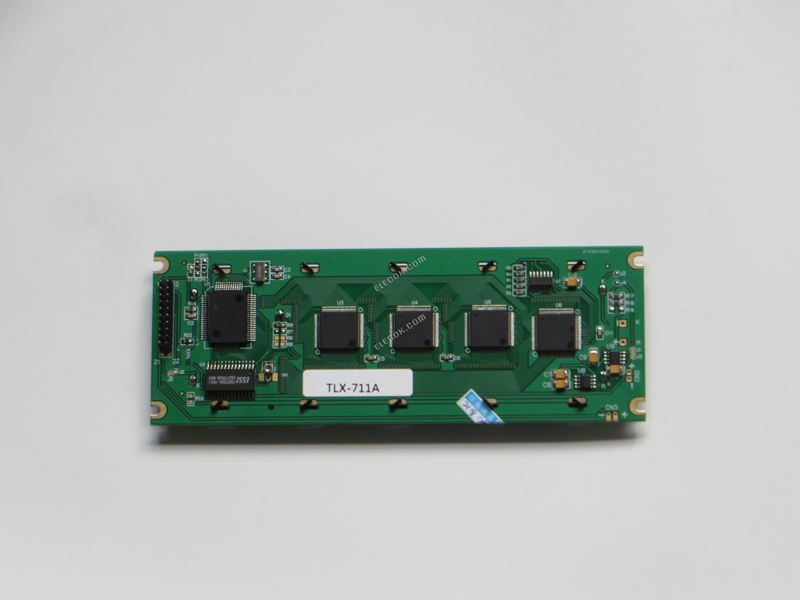 Ecran LCD Panel Toshiba Typ TLX-711A Náhrada S Podsvícením 